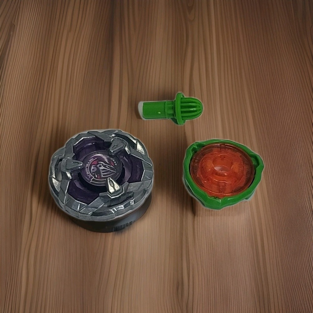 Purple Knight Shield 5-80T Beyblade BX-20 Takara Tomy Beyblade X
